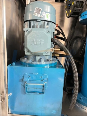 Máquina de mistura alta do dentífrico do homogenizador da tesoura do misturador pequeno do emulsivo do laboratório