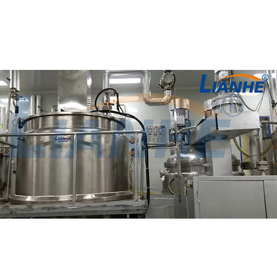 Misturador químico do emulsivo da loção da máquina de mistura do detergente do homogenizador do sabão líquido