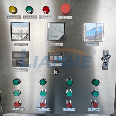 Do reator alto do misturador do emulsivo da tesoura de 500L 1000L tanque de mistura industrial personalizado para o líquido