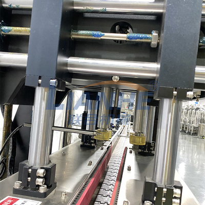 Capsulador automático antiferrugem da garrafa do ISO, máquina tampando do PLC para garrafas