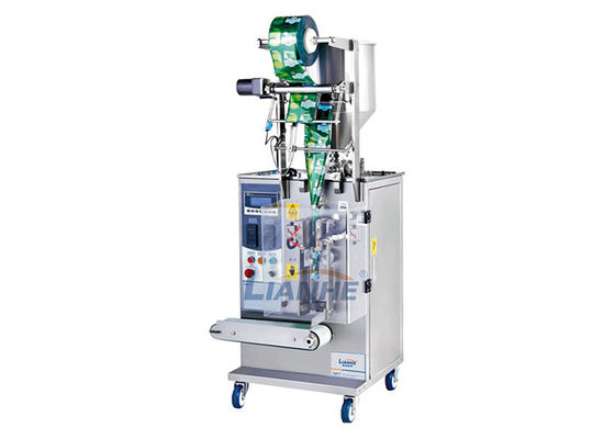 equipamento de empacotamento do saquinho da largura de 40-90mm, máquina de embalagem do saquinho da pasta de tomate do GV