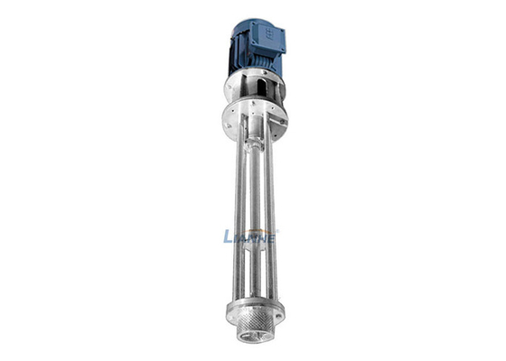 emulsivo alto da tesoura do laboratório 50-300L, equipamento de laboratório antiferrugem do homogenizador
