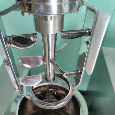 Equipamento de fabricação da loção do PLC de LIANHE, 0,2 cremes de cara do Mpa que fazem a máquina