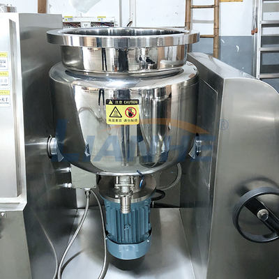 0,2 loções do vácuo do Mpa que fazem a misturador SUS316L da máquina prático material