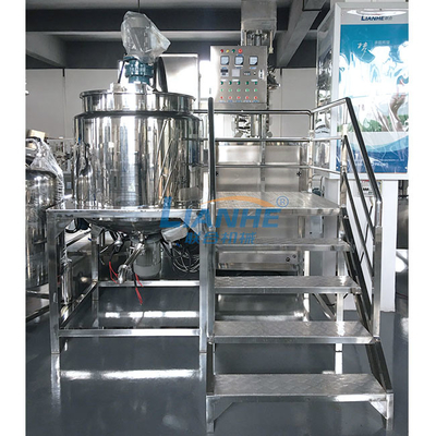 Máquina de mistura de aço inoxidável do sabão