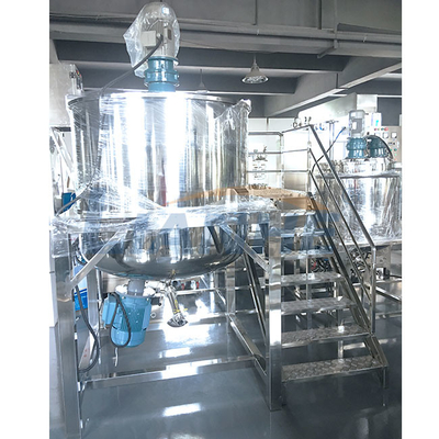 Máquina multifuncional da fabricação de Sanitiser da mão SUS304 para misturar o sabão líquido