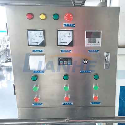 Máquina multifuncional da fabricação de Sanitiser da mão SUS304 para misturar o sabão líquido