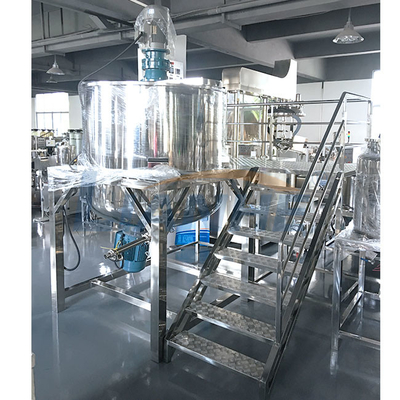 Máquina multifuncional da fabricação de Sanitiser da mão SUS304 para misturar o sabão líquido