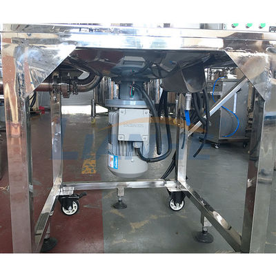 3000 móvel do misturador do emulsivo do homogenizador do RPM 100L para a fatura do xarope