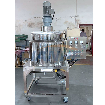 Fase do misturador 3 do emulsivo do homogenizador 220V/380V para a fatura de sabão líquido