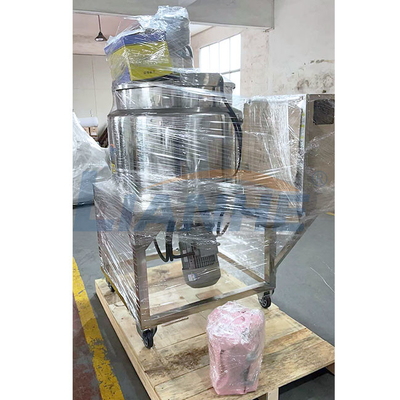 Fase do misturador 3 do emulsivo do homogenizador 220V/380V para a fatura de sabão líquido