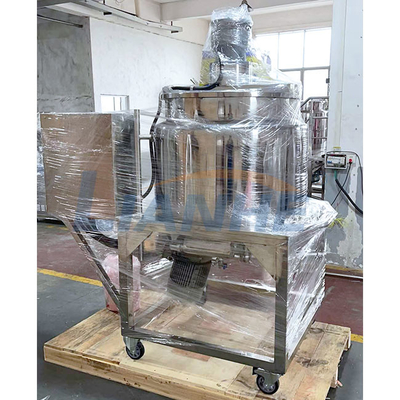 Fase do misturador 3 do emulsivo do homogenizador 220V/380V para a fatura de sabão líquido