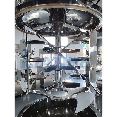 Máquina da fabricação do champô do GV