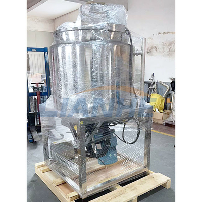 500L durável Sugar Syrup Making Machine 220V/380V com bomba de circulação