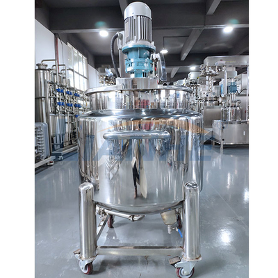 Equipamento prático da fatura de sabão 200L líquido, máquina inoxidável do fabricante do champô