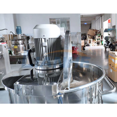Camada detergente líquida da máquina do misturador do emulsivo do homogenizador única de aço inoxidável