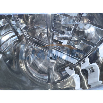 Misturador do emulsivo do homogenizador de SUS316L 2.2KW para a fatura do Sanitizer da mão