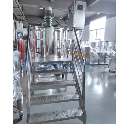 Misturador corrosivo 65rpm do emulsivo do homogenizador do GV anti para o champô