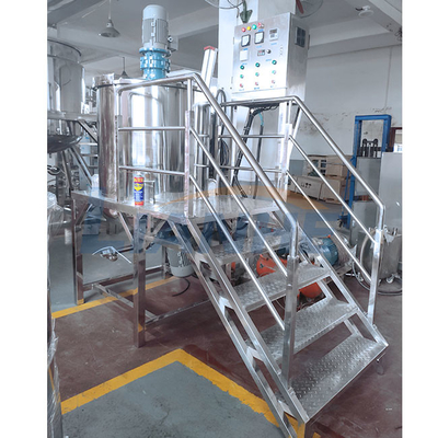 Misturador corrosivo 65rpm do emulsivo do homogenizador do GV anti para o champô