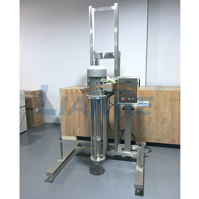 Bens cosméticos práticos do gotejamento do equipamento de laboratório de SUS316L anti