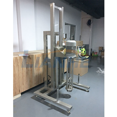 Bens cosméticos práticos do gotejamento do equipamento de laboratório de SUS316L anti