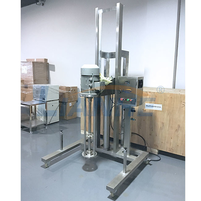 Bens cosméticos práticos do gotejamento do equipamento de laboratório de SUS316L anti