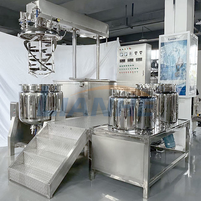 maionese 0.1MPa elétrica que faz a máquina, equipamento de processamento 200L de creme