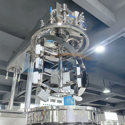 maionese 0.1MPa elétrica que faz a máquina, equipamento de processamento 200L de creme