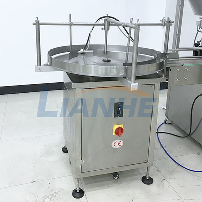 auto máquina de engarrafamento 440V, equipamento de enchimento do anti pistão do gotejamento