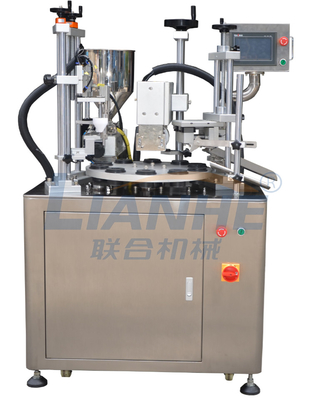 Bens multifuncionais semi automáticos da máquina de enchimento 5-250ml do tubo