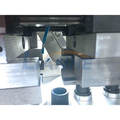 máquina de enchimento da selagem do tubo 40L, enchimento ultrassônico do tubo da pomada
