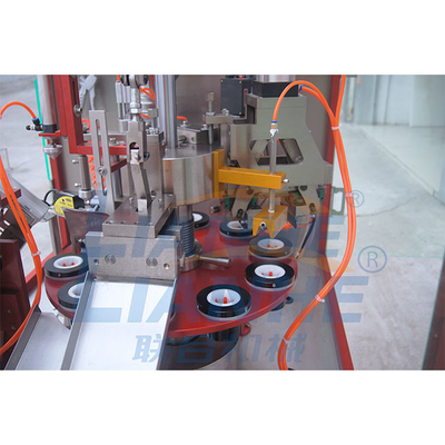 Máquina de embalagem Leakproof do tubo