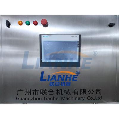 Bens multifuncionais líquidos da máquina de enchimento do champô de LIANHE