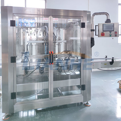 Bens multifuncionais líquidos da máquina de enchimento do champô de LIANHE