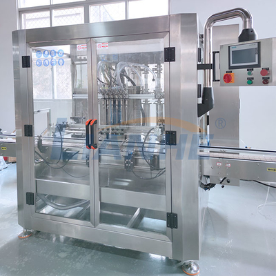 Bens multifuncionais líquidos da máquina de enchimento do champô de LIANHE