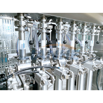 Bens multifuncionais líquidos da máquina de enchimento do champô de LIANHE