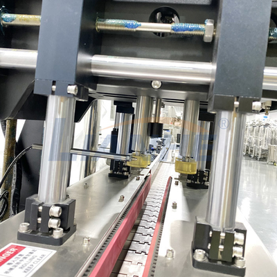 Mpa tampando da máquina 0.6-0.8 da garrafa SUS304 automática inoxidável