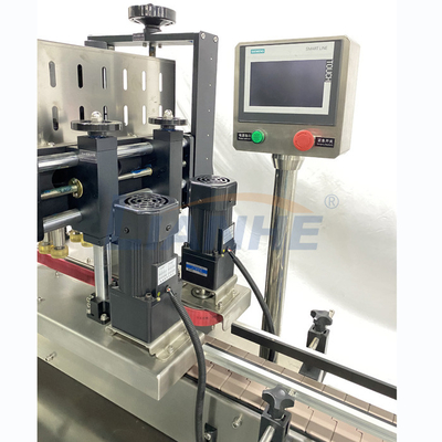 Mpa tampando da máquina 0.6-0.8 da garrafa SUS304 automática inoxidável