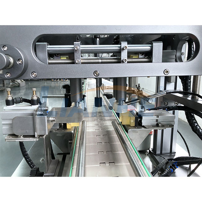 Máquina tampando do parafuso automático antiferrugem do GV, equipamento tampando da garrafa anticorrosiva