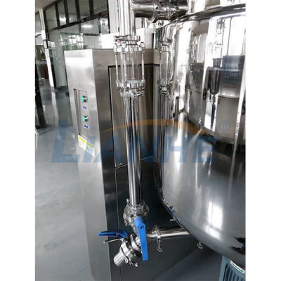 Máquina estável da fabricação de Sanitiser