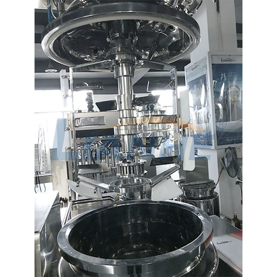 Máquina de fabricação estável de 65RPM Sanitiser para a casa inoxidável