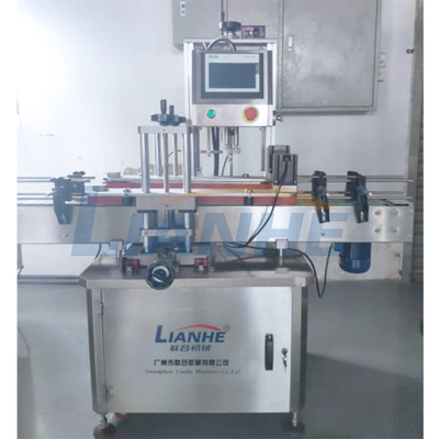 Engarrafamento Leakproof elétrico e anti-corrosivo tampando da máquina
