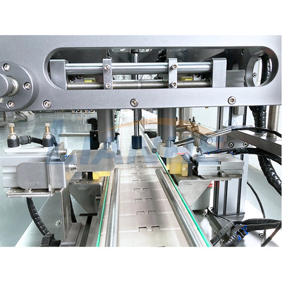 Engarrafamento Leakproof elétrico e anti-corrosivo tampando da máquina