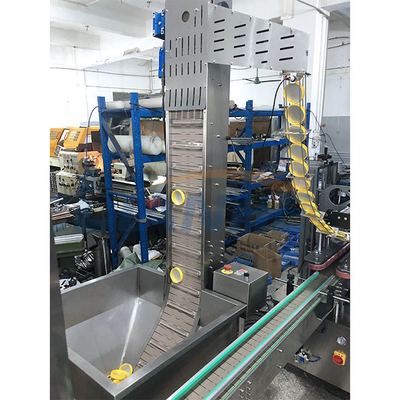 Engarrafamento Leakproof elétrico e anti-corrosivo tampando da máquina