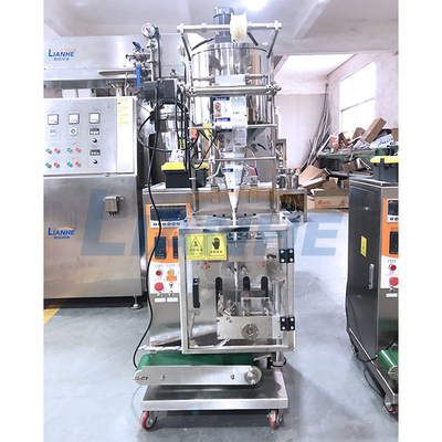 Máquina de enchimento do saquinho do comprimento 40-120mm do malote automática para Honey Packing