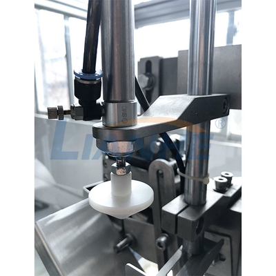 Máquina de enchimento Antirusting do tubo do comprimento 50-210mm para o cosmético
