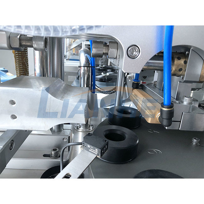 Máquina de embalagem automática Leakproof do tubo, equipamento anticorrosivo do enchimento do tubo