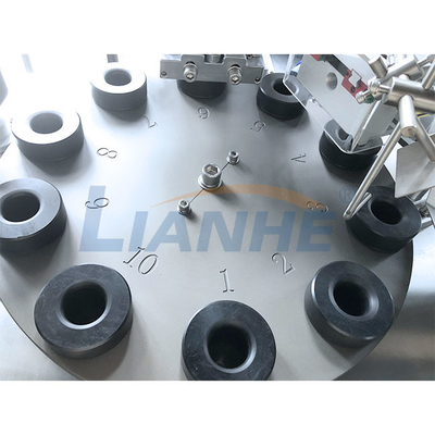 Máquina de embalagem automática Leakproof do tubo, equipamento anticorrosivo do enchimento do tubo