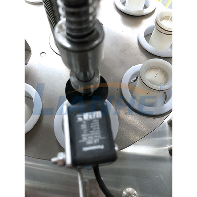 Máquina de embalagem automática Leakproof do tubo, equipamento anticorrosivo do enchimento do tubo
