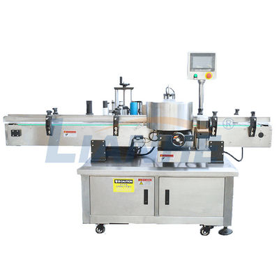 Anti precisão alta corrosiva da máquina automática da etiqueta 50/60HZ